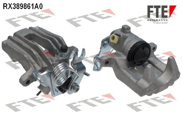 Zacisk hamulca FTE RX389861A0