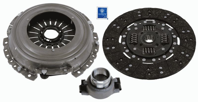 Zestaw sprzęgieł SACHS 3000 951 656