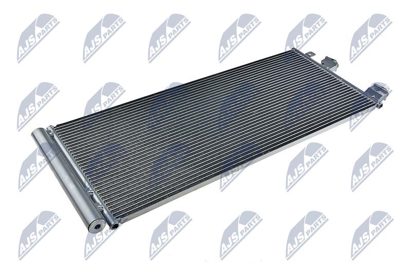 Skraplacz, klimatyzacja NTY CCS-PL-045