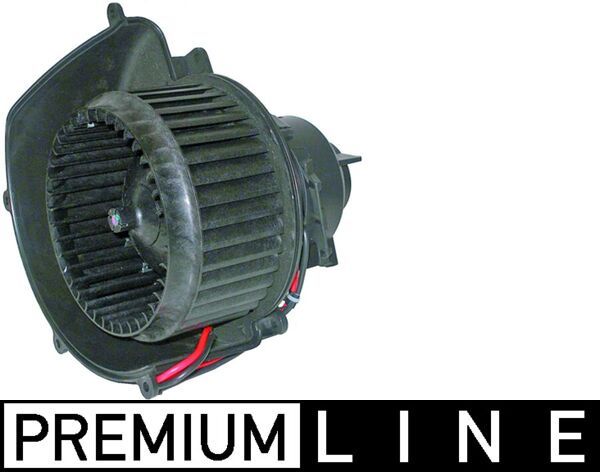 Wentylator wewnętrzny MAHLE AB154000P