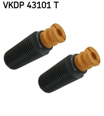 Zestaw ochrony przeciwpyłowej, amortyzator SKF VKDP 43101 T