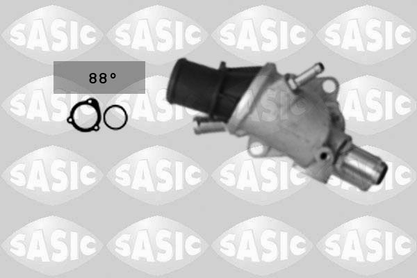 Termostat, płyn chłodzący SASIC 3306017