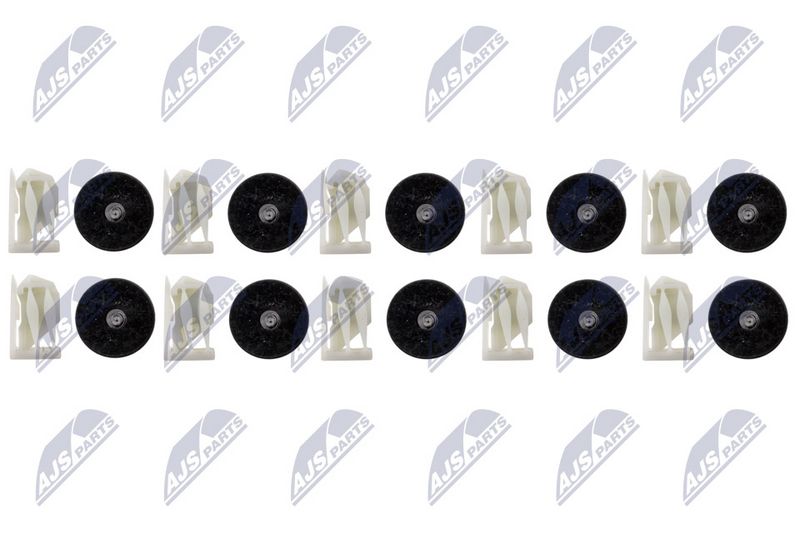 Clip, listwa ochronna NTY EZC-BM-499