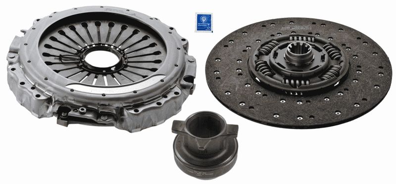 Zestaw sprzęgieł SACHS 3400700505