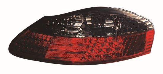 Zestaw lampy tylnej ABAKUS 448-1903PXUE-SR