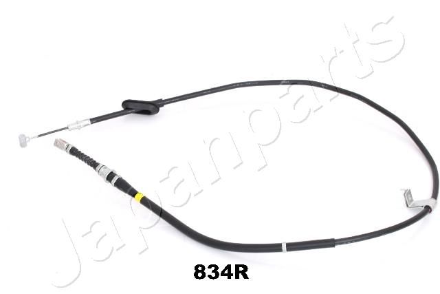 Cięgło, hamulec postojowy JAPANPARTS BC-834R