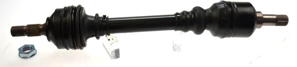 Wał napędowy LÖBRO 303252