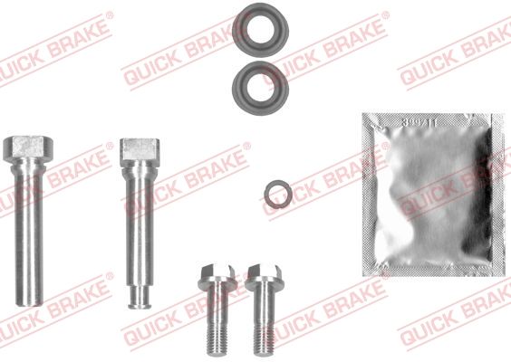 Zestaw tulei prowadzących, zacisk hamulca QUICK BRAKE 113-1438X