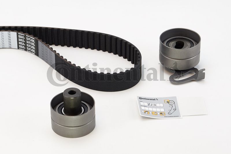 Zestaw paska rozrządu CONTINENTAL CTAM CT1008K1