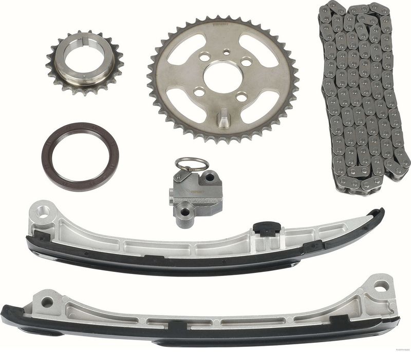 Zestaw łańcucha rozrządu HERTH+BUSS JAKOPARTS J1192036