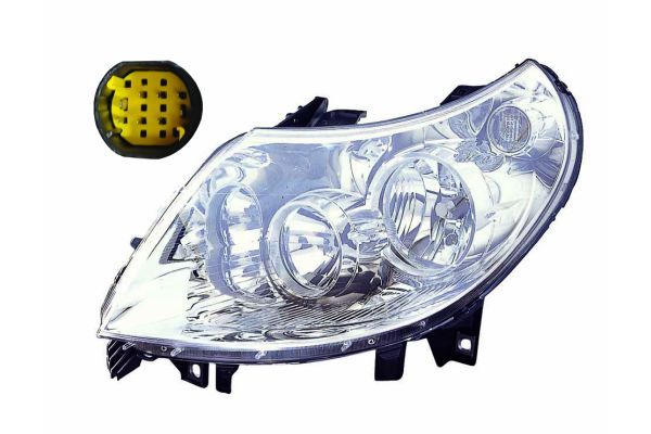 Reflektor ABAKUS 552-1124R-LD-EM