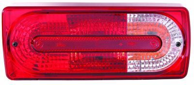 Lampa tylna zespolona ABAKUS 440-1953L-WQ