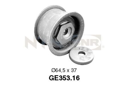 rolka kierunkowa / prowadząca, pasek rozrządu SNR GE353.16