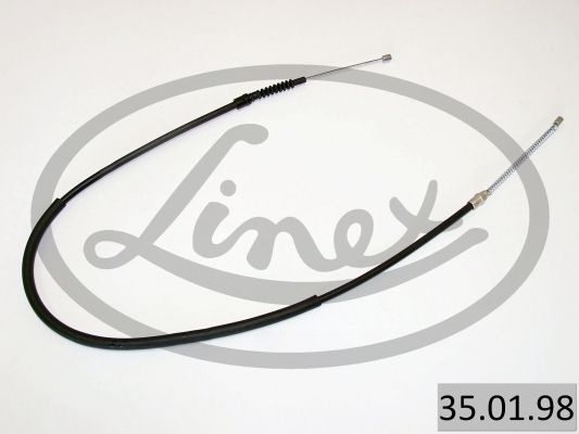 Cięgło, hamulec postojowy LINEX 35.01.98
