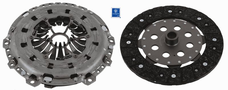 Zestaw sprzęgieł SACHS 3000 951 647