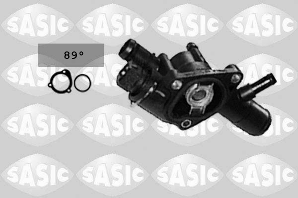 Termostat, płyn chłodzący SASIC 4000384