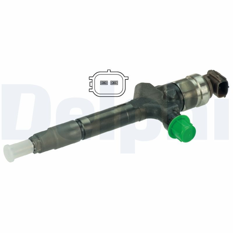 Wtryskiwacz DELPHI hrd635