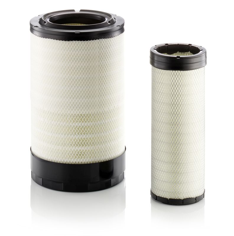 Filtr powietrza MANN-FILTER SP3021-2