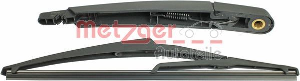 Ramię wycieraczki, czyszczenie szyb METZGER 2190305