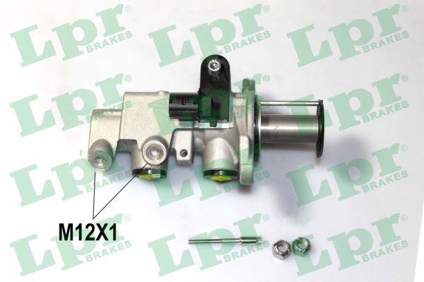 Pompa hamulcowa LPR 6389