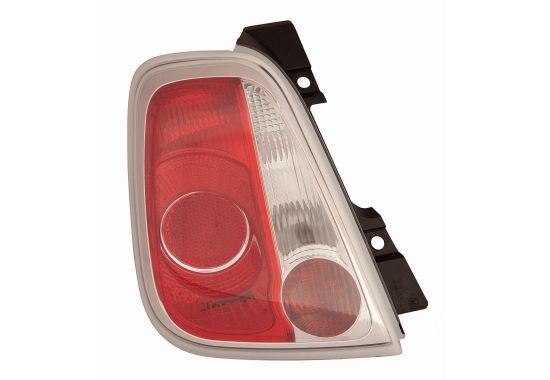 Lampa tylna zespolona ABAKUS 661-1931L3LD-UE