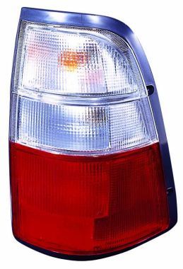 Lampa tylna zespolona ABAKUS 213-1918L-AD-CR