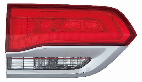 Lampa tylna zespolona ABAKUS 333-1306L-AS