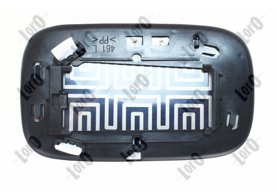 Szkło lusterka, lusterko zewnętrzne ABAKUS 4122G03