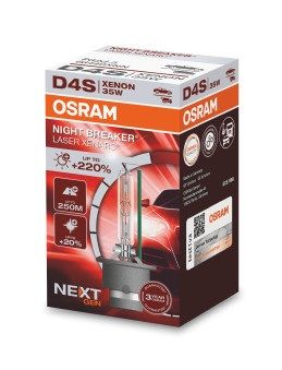 Żarówka, reflektor dalekosiężny OSRAM 66440XNN