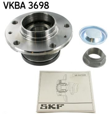 Zestaw łożysk koła SKF vkba 3698