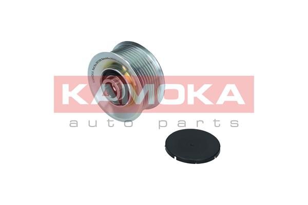 Alternator - sprzęgło jednokierunkowe KAMOKA RC120