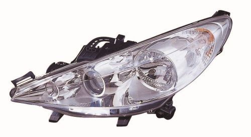 Reflektor ABAKUS 550-1140l-ldemf