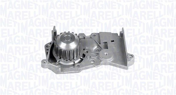 Pompa wody, chłodzenie silnika MAGNETI MARELLI 352316170971