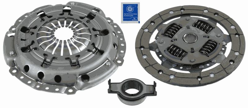 Zestaw sprzęgieł SACHS 3000 951 175