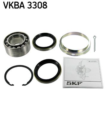 Zestaw łożysk koła SKF VKBA 3308