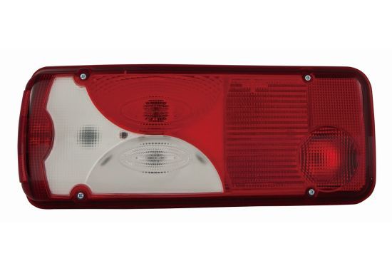 Lampy tylne ABAKUS 449-1901L6WE-CR