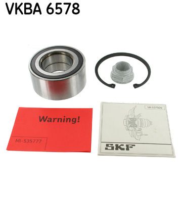 Zestaw łożysk koła SKF VKBA 6578
