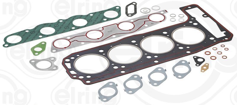 Zestaw uszczelek, głowica cylindrów ELRING 776.726