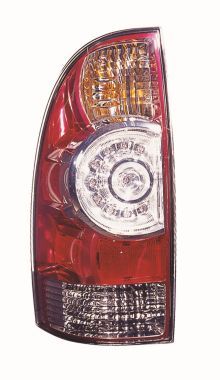 Lampy tylne ABAKUS 312-1995L-AS