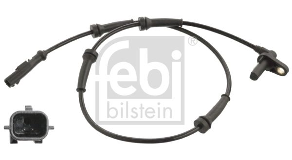 Czujnik, prędkość obrotowa koła FEBI BILSTEIN 106852