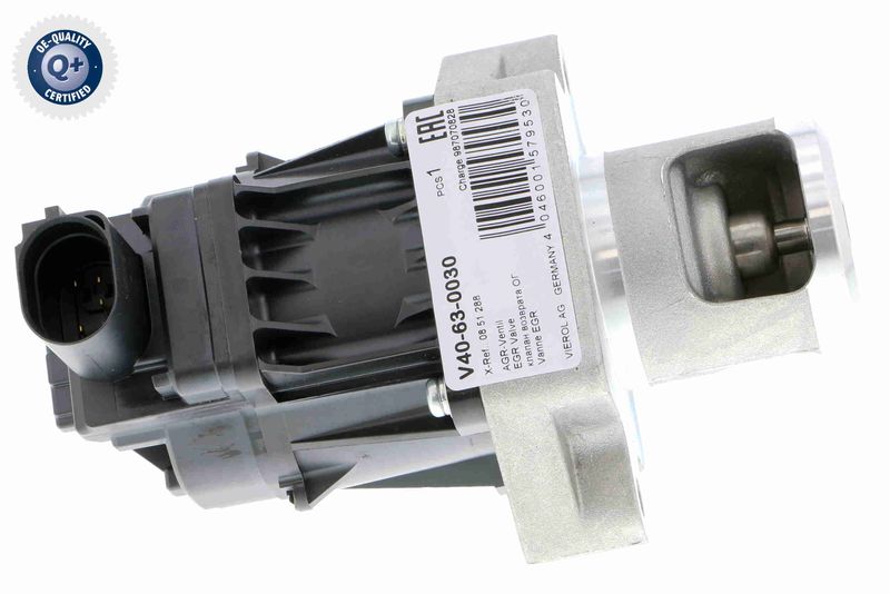 Zawór AGR VEMO v40-63-0030