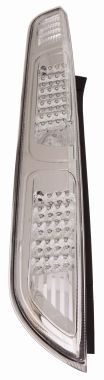 Zestaw lampy tylnej ABAKUS 431-1958P3AE-C