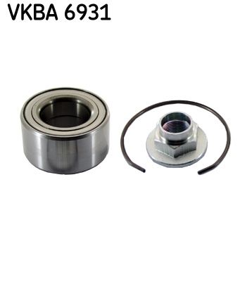 Zestaw łożysk koła SKF VKBA 6931