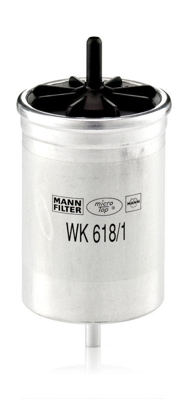 Filtr paliwa MANN-FILTER wk 618/1