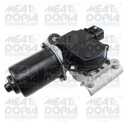 Silnik wycieraczek MEAT & DORIA 27021