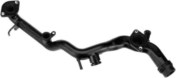 Rurka płynu chłodzącego GATES 02-2840