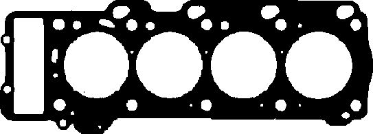 Uszczelka, głowica cylindrów CORTECO 415142P