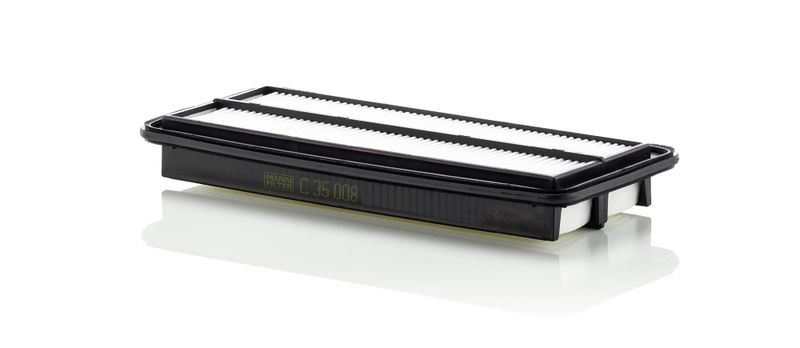 Filtr powietrza MANN-FILTER c 35 008