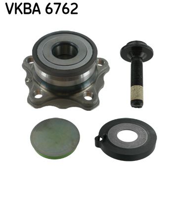 Zestaw łożysk koła SKF vkba 6762