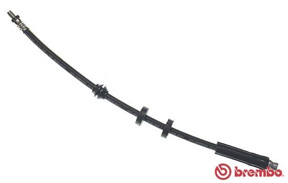 Przewód hamulcowy elastyczny BREMBO T 24 049